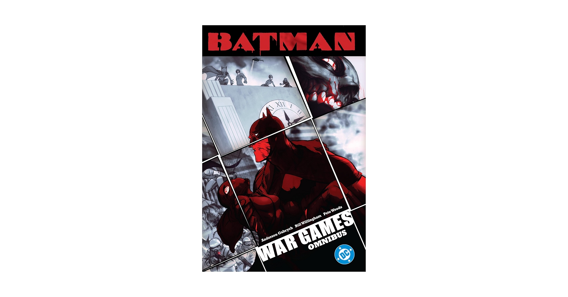 洋書 Batman: War Games Complete TPB Amazon.com: Batman: War Games Book One: 9781401258139